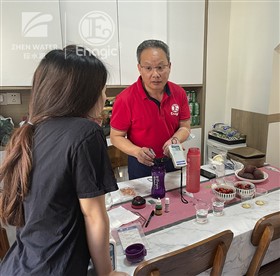 深圳买Enagic还原水机避坑指南:正规渠道、售后保障、试用攻略全解析