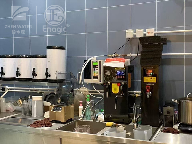 香港餐饮业Enagic还原水赋能餐饮副业与餐品提质 (3)