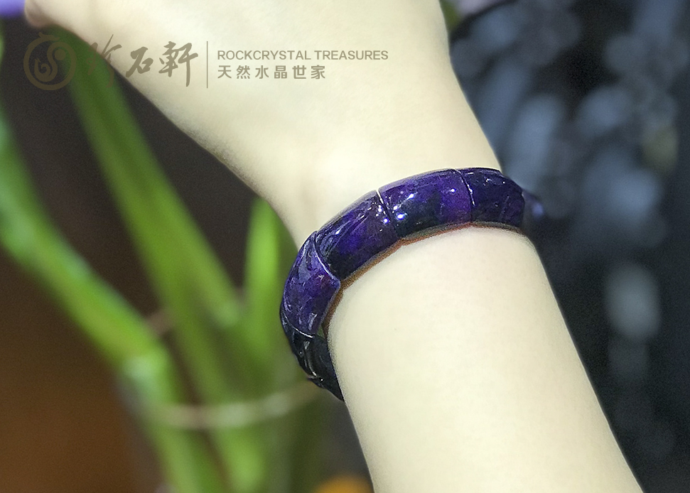 珍石轩天然舒俱来手排 (4)